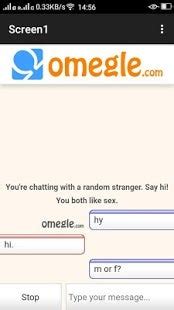 xmegle review|is omegle a dating app.